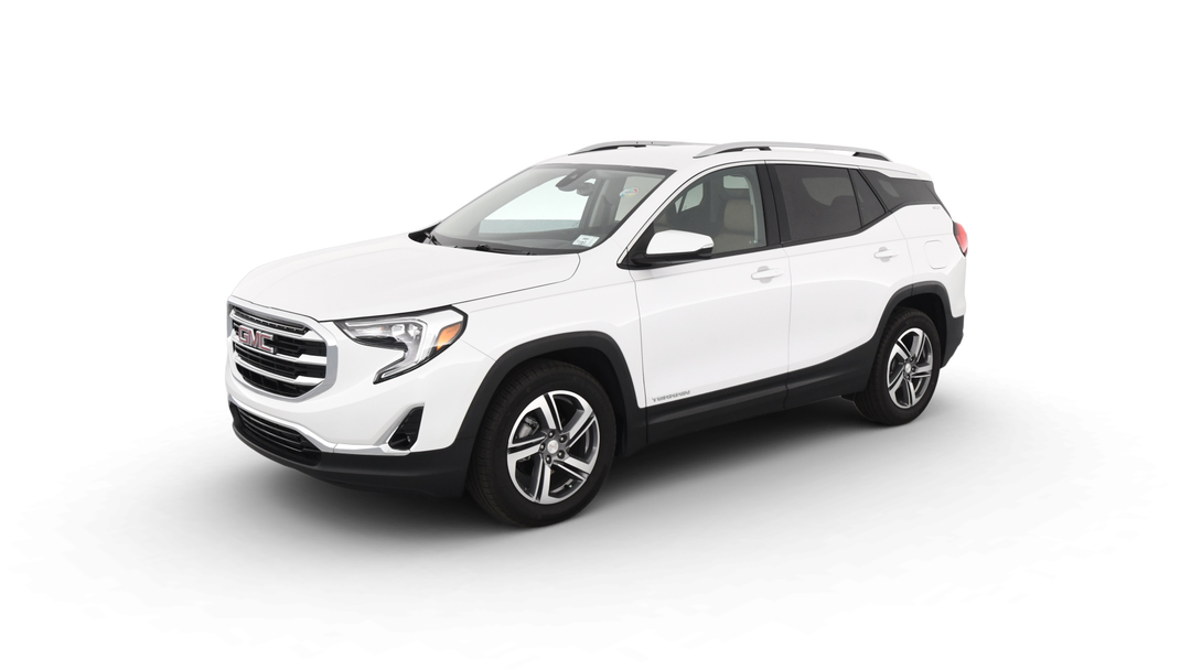 2020 GMC Terrain Carvana
